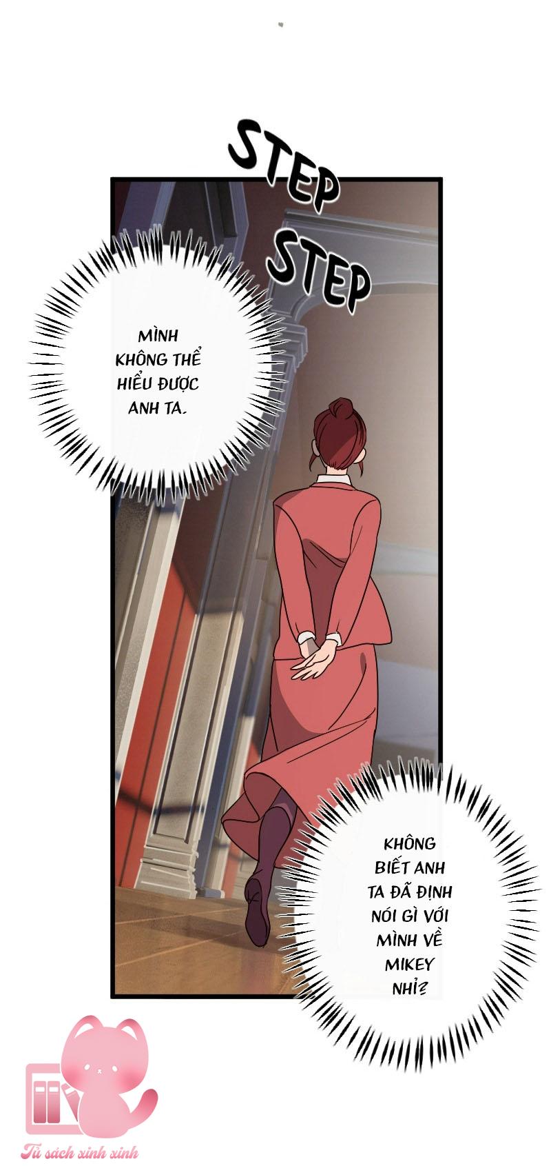 Bảo Mẫu Của Mafia Chap 6 - Trang 4