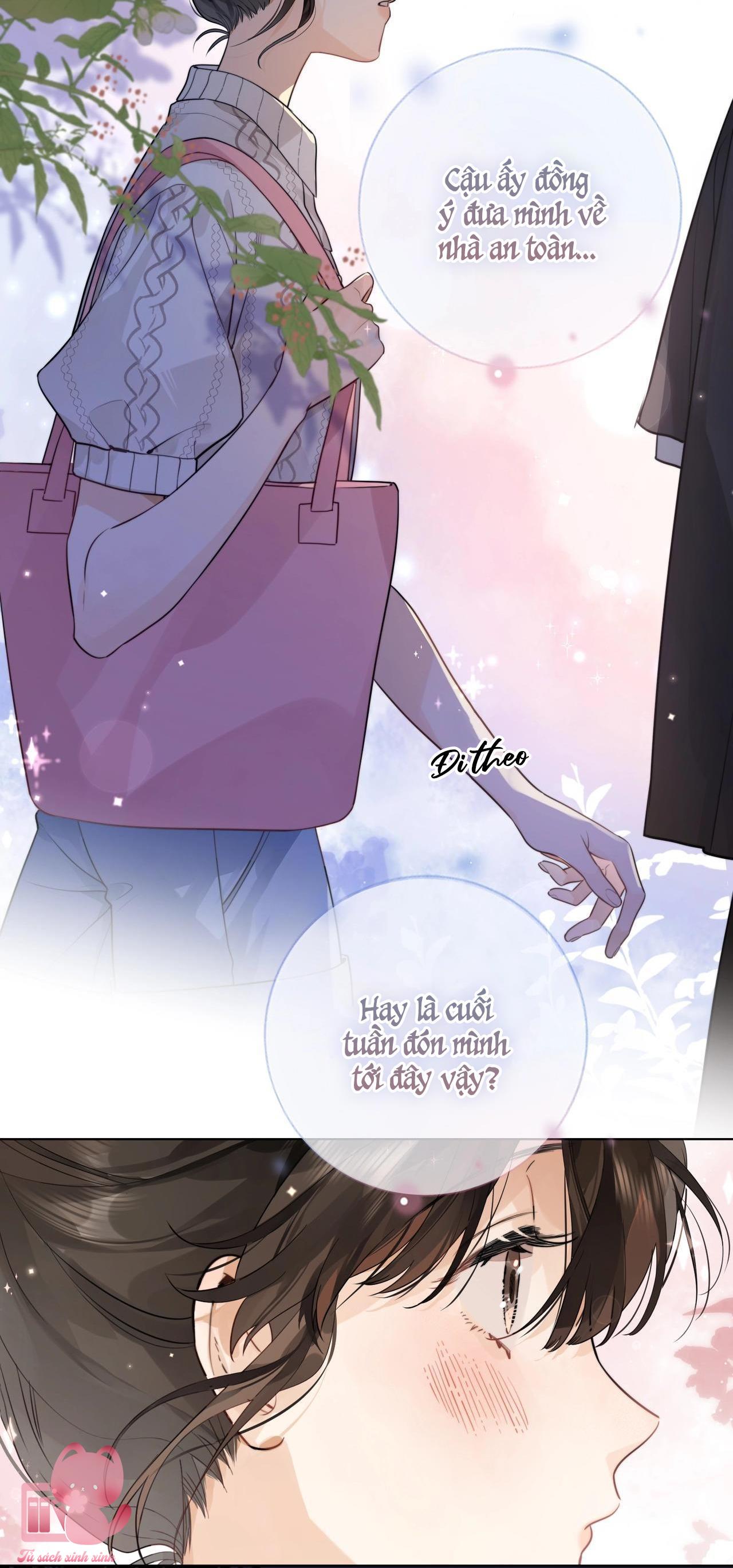 Tỏ Tình Chapter 13 - Trang 4
