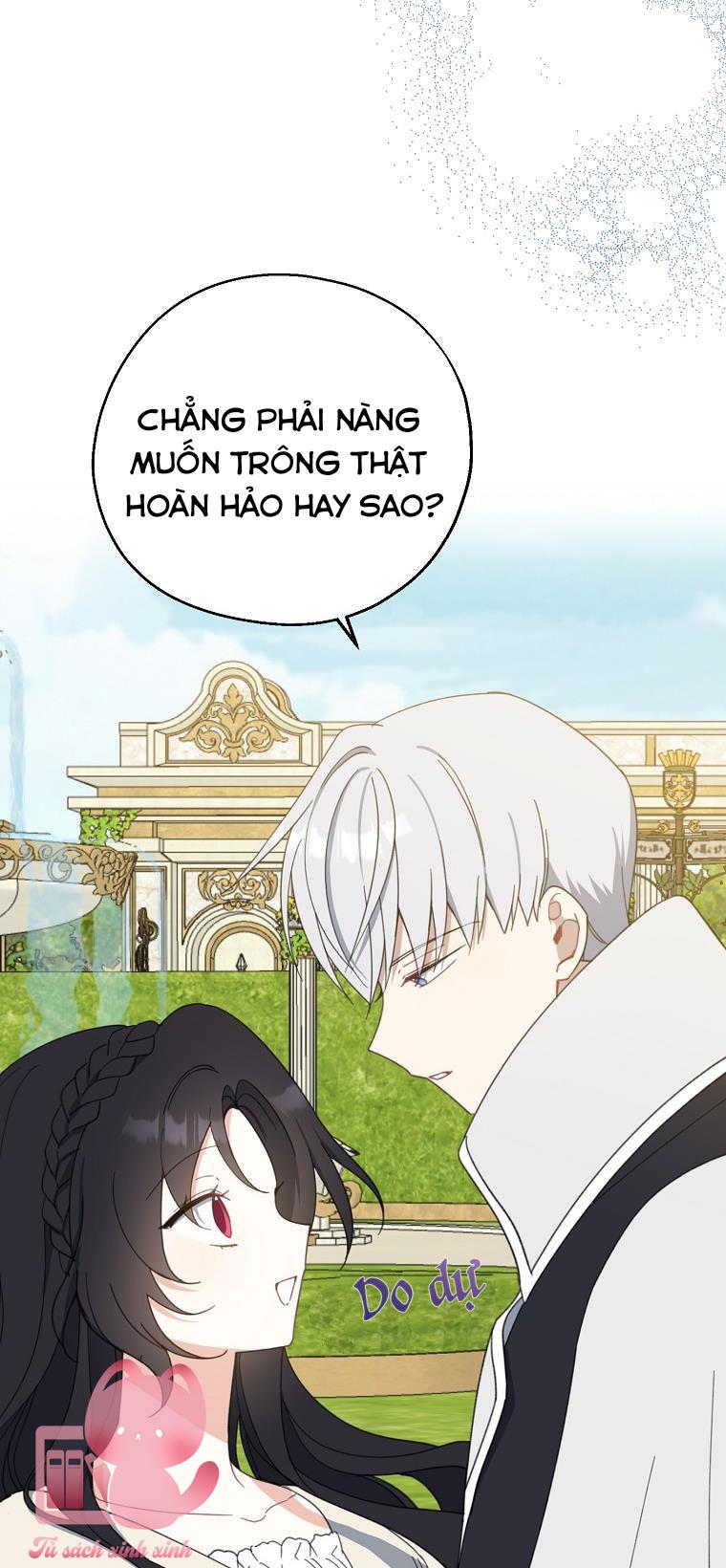 A Nào, Ngậm Thìa Vàng Nhé? Chap 63 - Trang 3