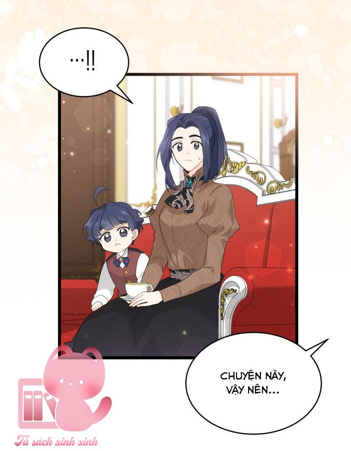 Quan Hệ Cộng Sinh Giữa Báo Đen Và Thỏ Trắng Chap 65 - Trang 2