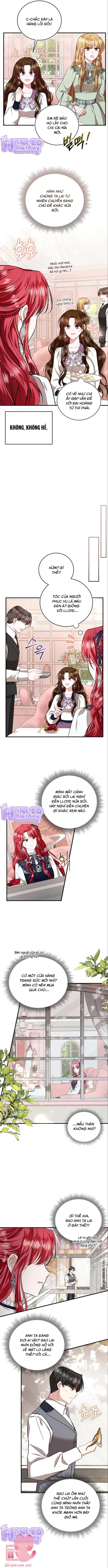 Ta Sẽ Sống Thử Cuộc Đời Của Ác Nữ Chap 29 - Trang 2