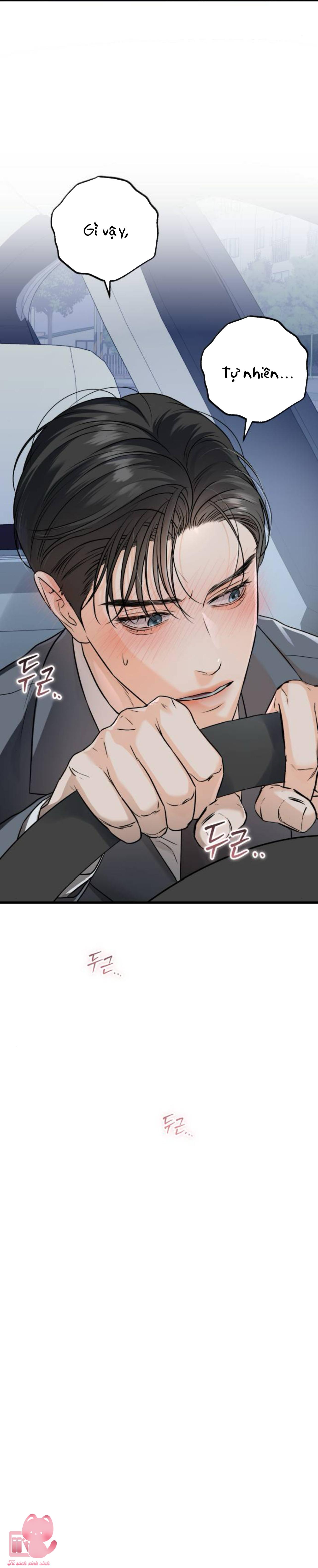 Tôi Nóng Lòng Muốn Chiếm Lấy Cô Ấy Chap 24 - Trang 3