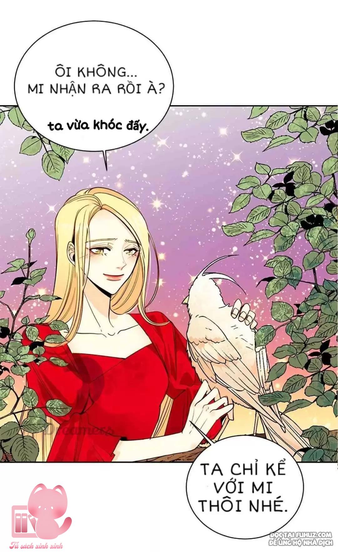 Hoàng Hậu Tái Hôn Chapter 8 - Trang 4