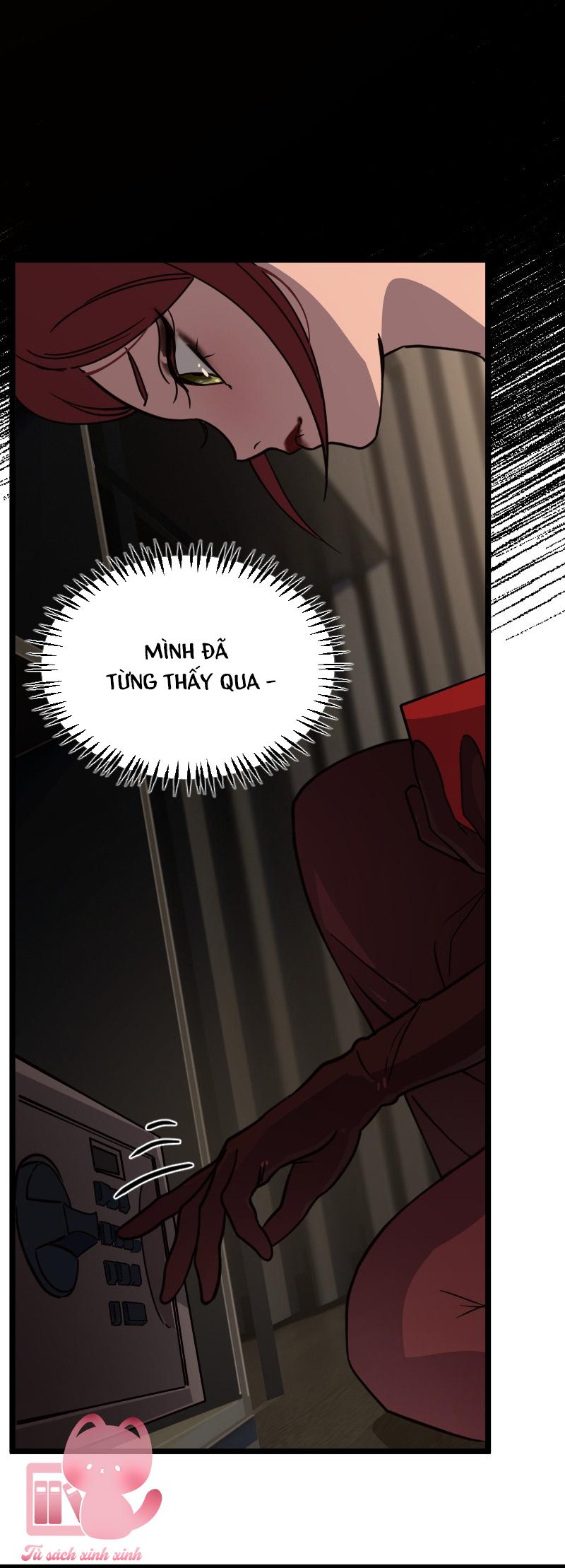 Bảo Mẫu Của Mafia Chap 34 - Trang 4