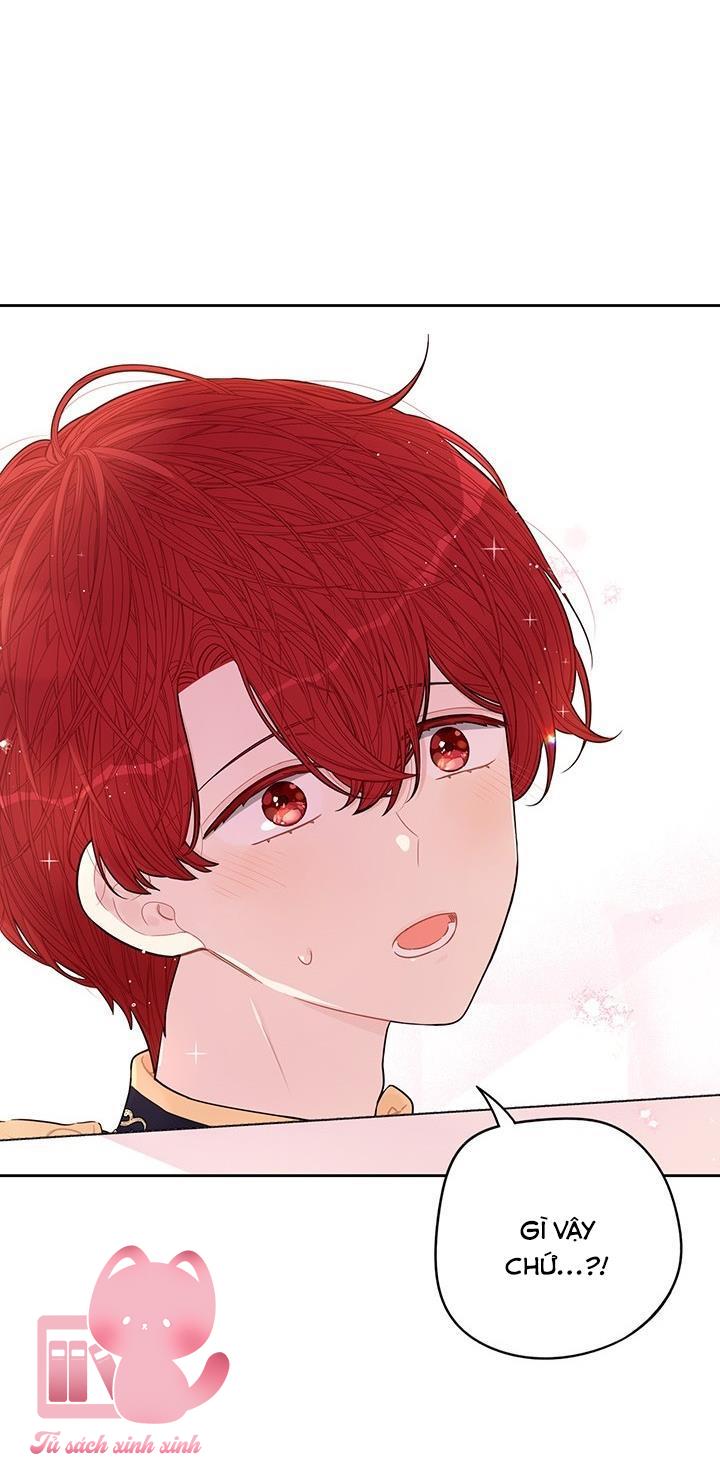Hoàng Nữ Tóc Đen Chapter 86 - Trang 4