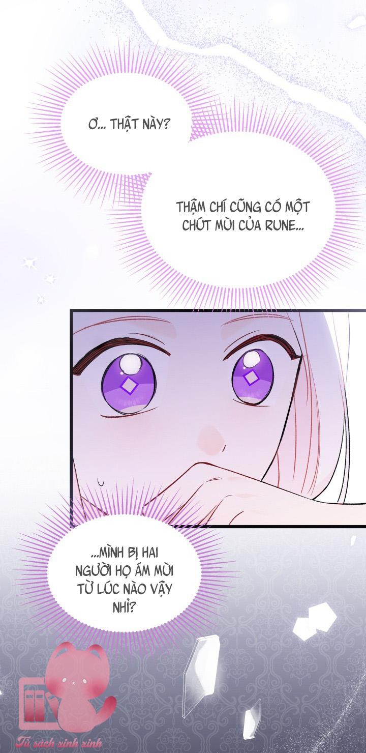 Quan Hệ Cộng Sinh Giữa Báo Đen Và Thỏ Trắng Chap 73 - Trang 2