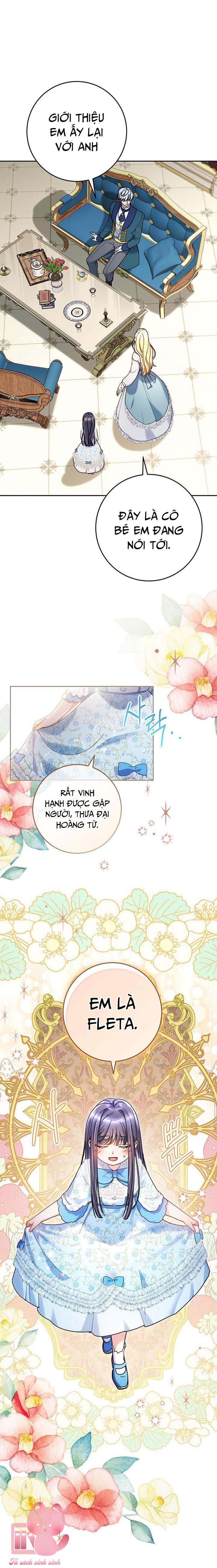 Tôi Đã Nuôi Dạy Em Gái Mình Một Cách Hoàn Hảo Chapter 14 - Trang 4