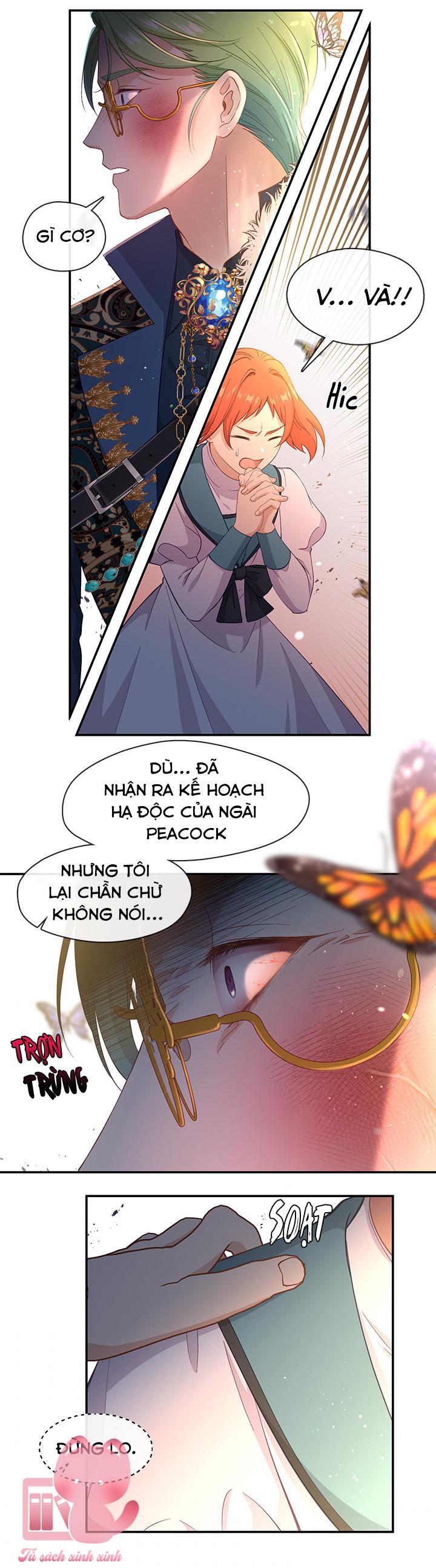 Hãy Coi Chừng Ác Nữ Chapter 71 - Trang 4