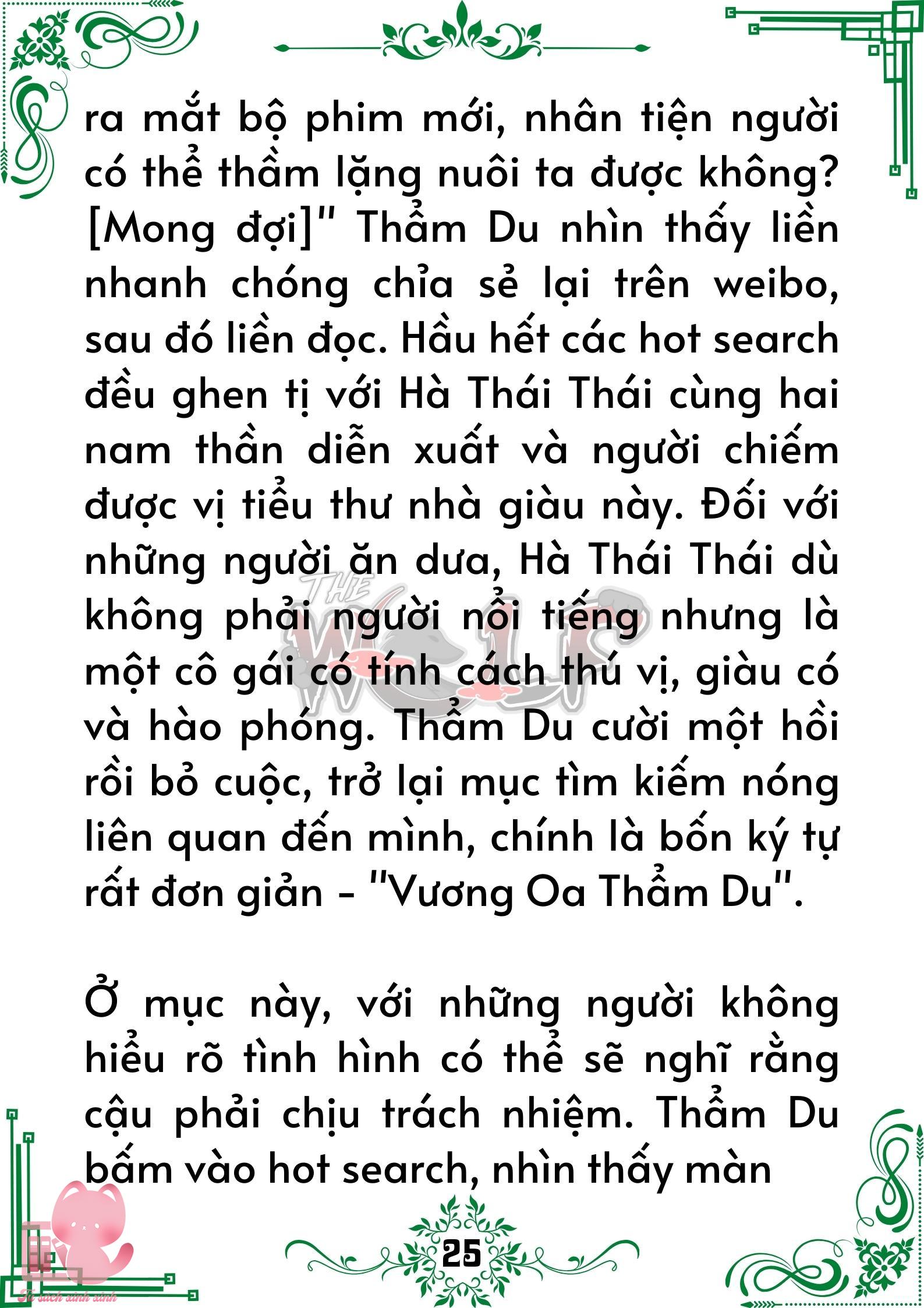 Quý nhân phù trợ Du Chap 61 - Trang 2