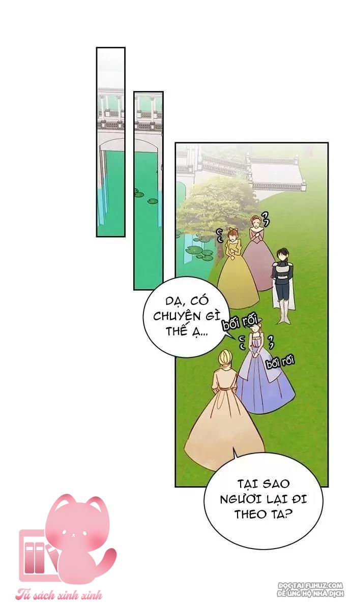 Hoàng Hậu Tái Hôn Chapter 31 - Trang 4
