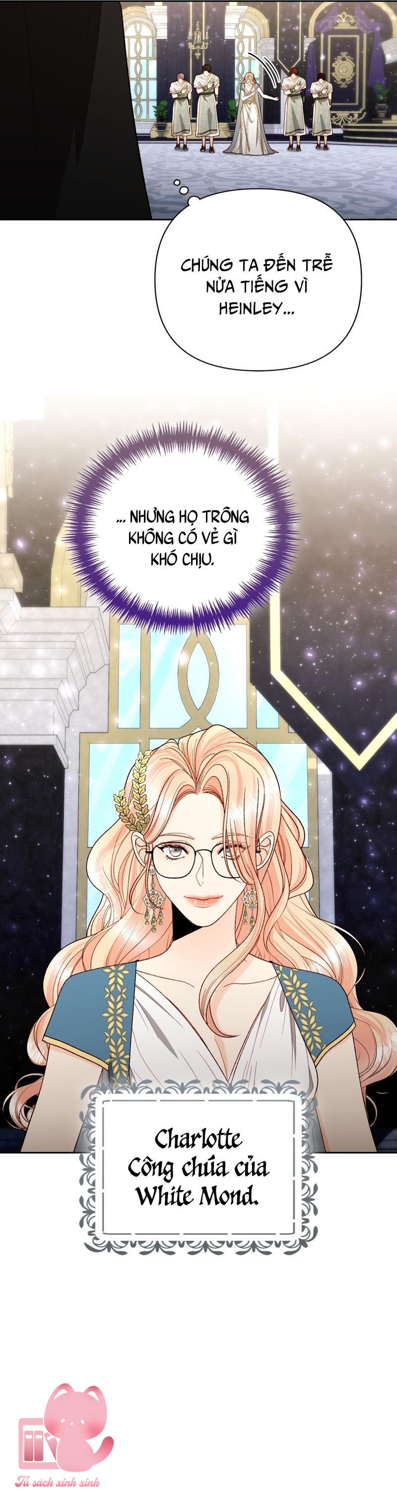 Hoàng Hậu Tái Hôn Chapter 179 - Trang 4