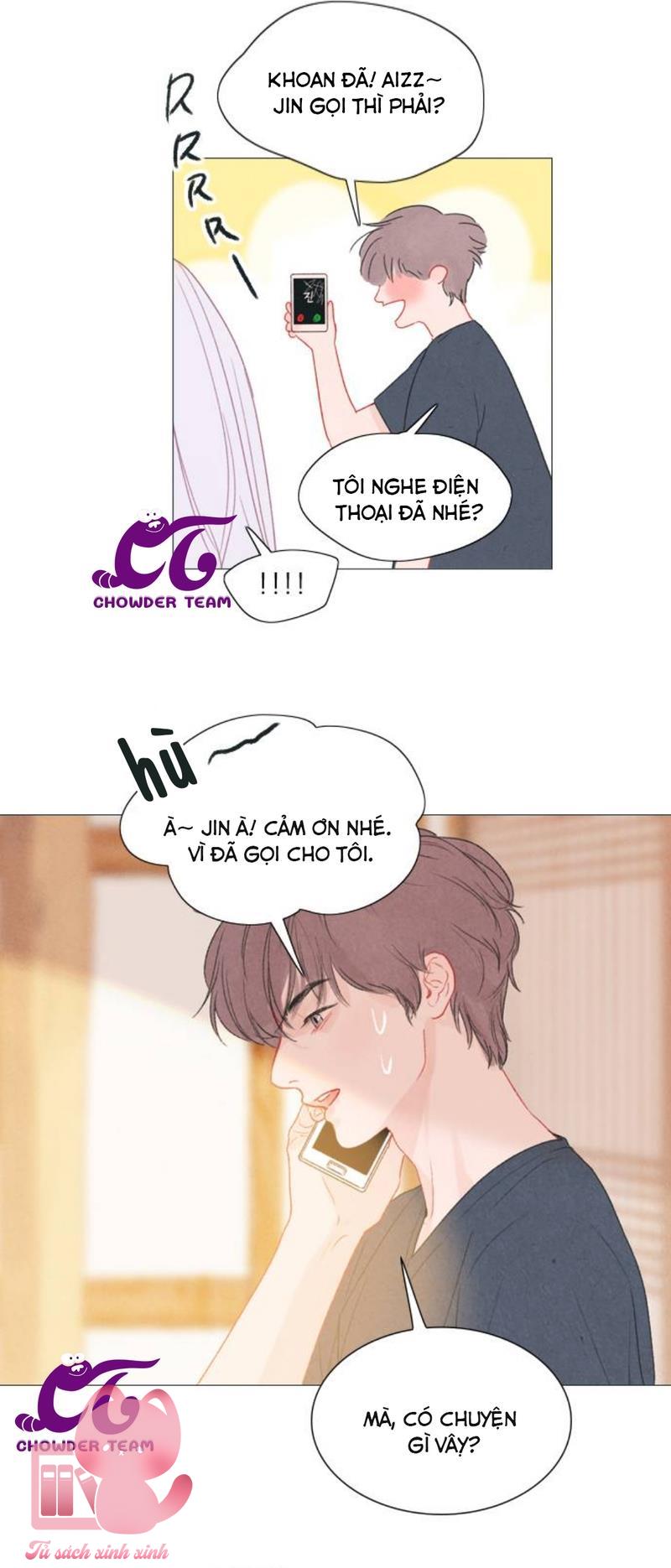 Thần Bí Chap 21 - Trang 2