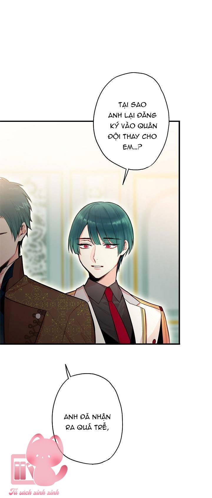 Ác Nữ Muốn Ly Hôn Chap 53 - Trang 2