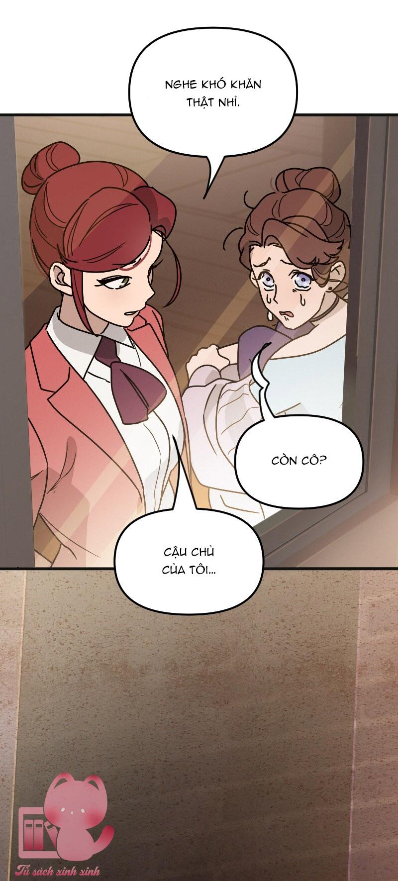 Bảo Mẫu Của Mafia Chap 16 - Trang 4
