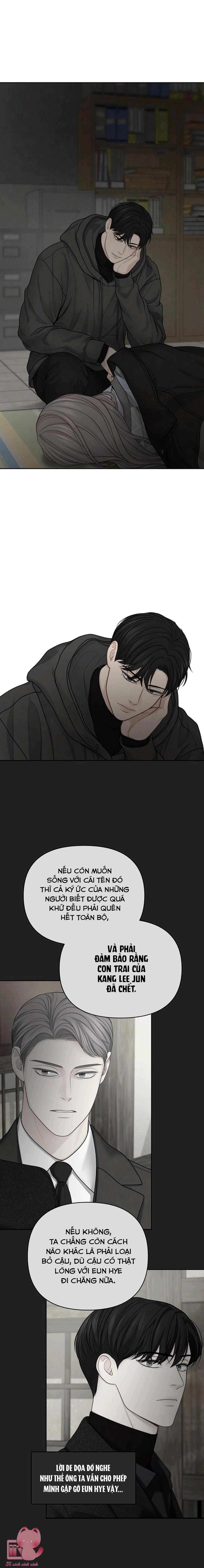 Hy Vọng Duy Nhất Chapter 28 - Trang 4