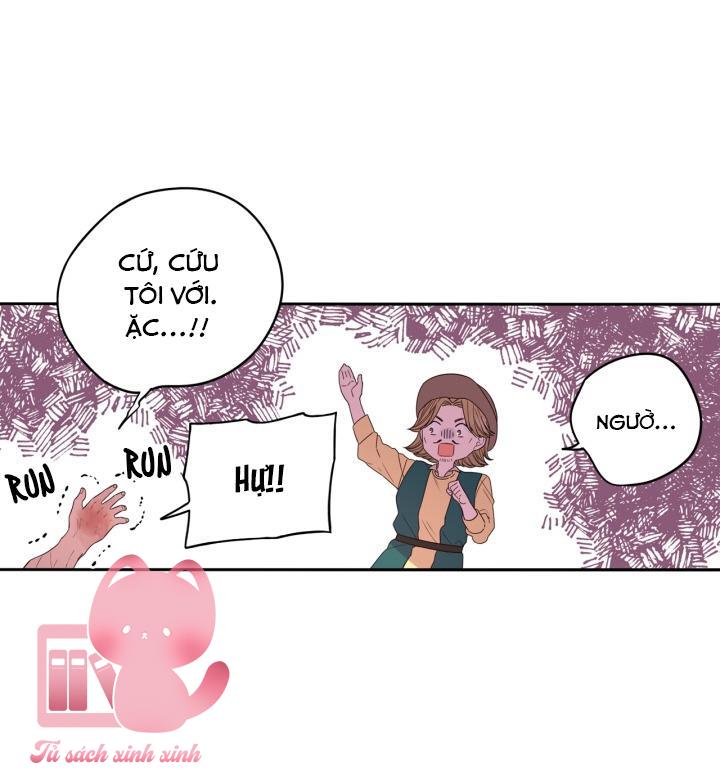 Hoàng Nữ Tóc Đen Chapter 28 - Trang 3