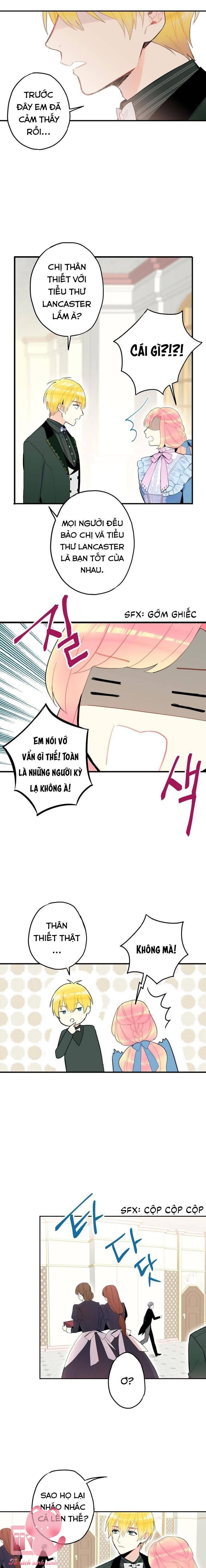 Ác Nữ Muốn Ly Hôn Chap 17 - Trang 2