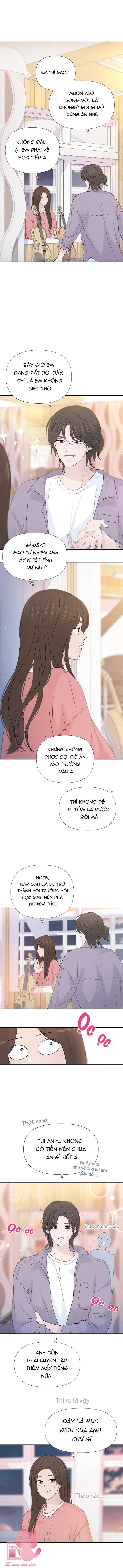 Lời Tỏ Tình Đi Lạc Chapter 46 - Trang 4