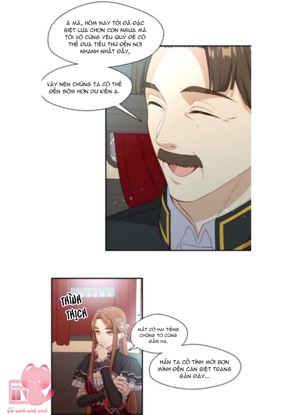 Hãy Coi Chừng Ác Nữ Chapter 69 - Trang 4