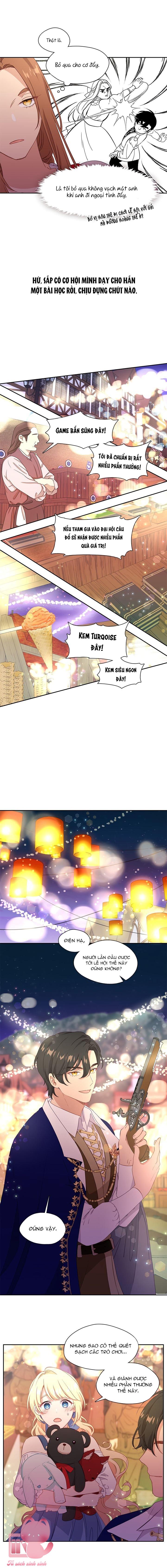 Hãy Coi Chừng Ác Nữ Chapter 38 - Trang 4