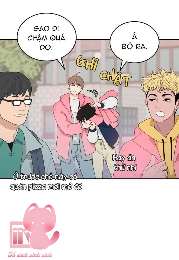 Vận May Không Ngờ Chapter 1 - Trang 4