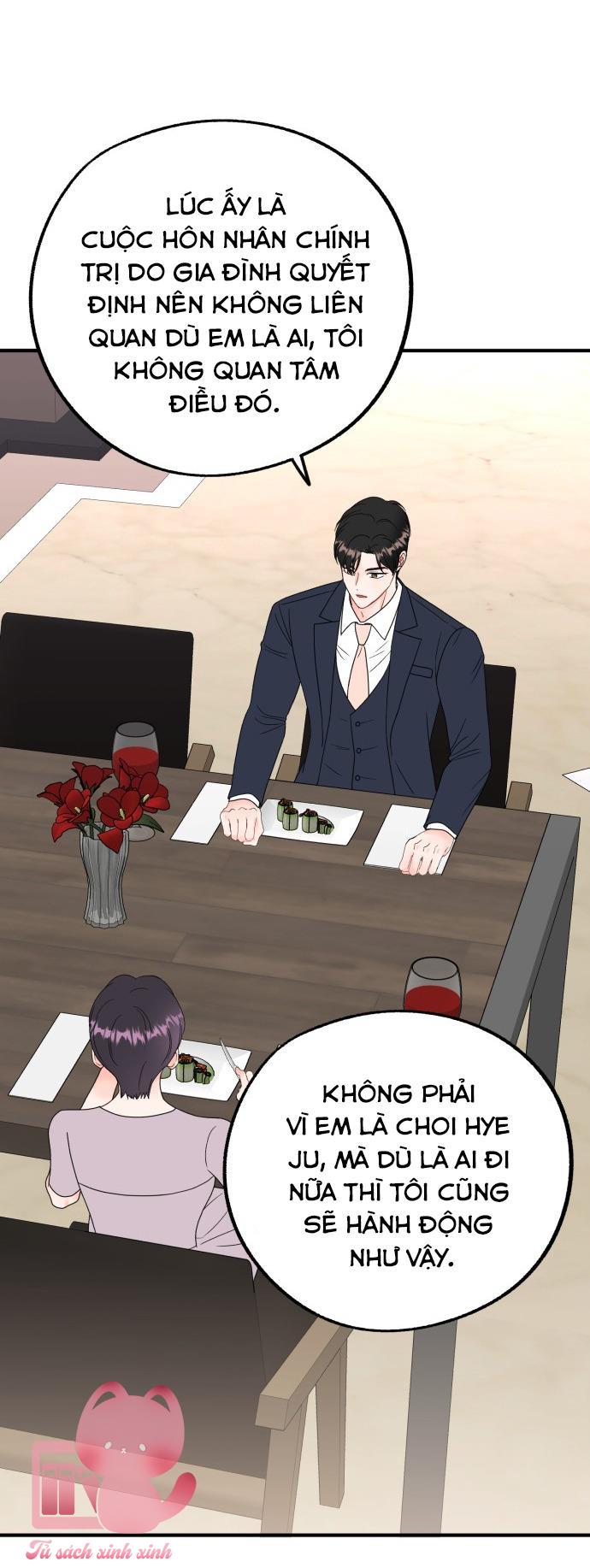 Xác Suất Tình Yêu Chapter 19 - Trang 3