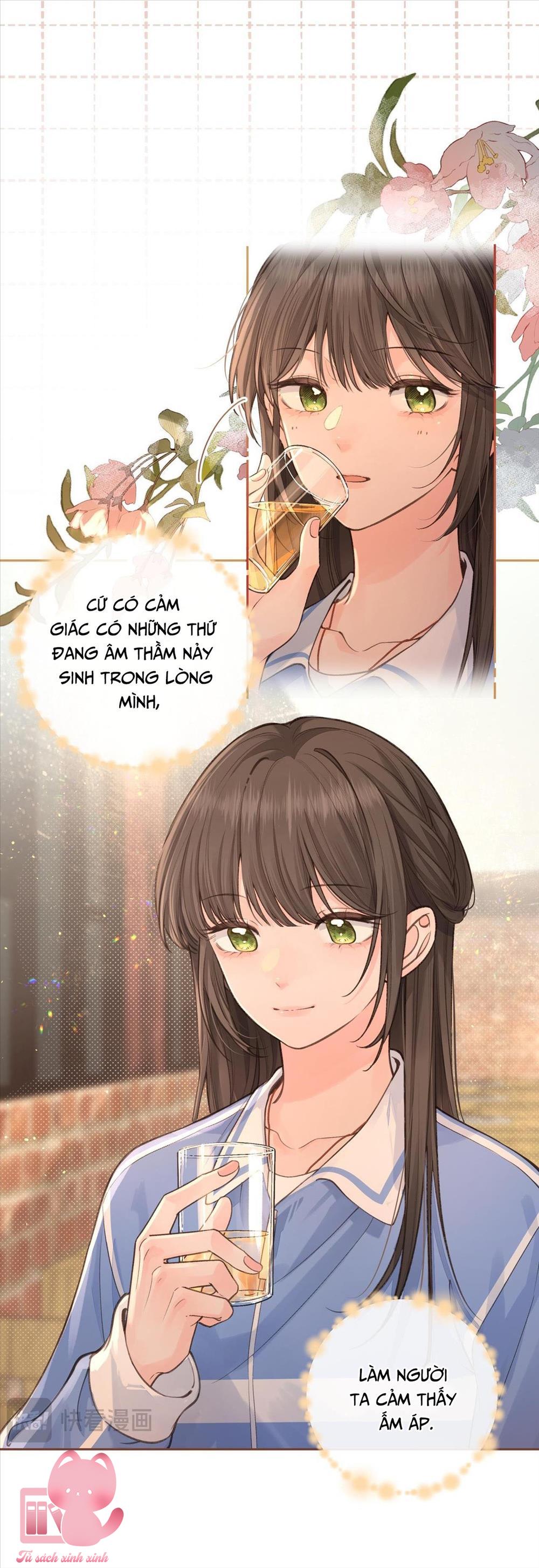 Em Chỉ Muốn Hít Vận Khí Của Anh Chapter 44 - Next Chapter 45