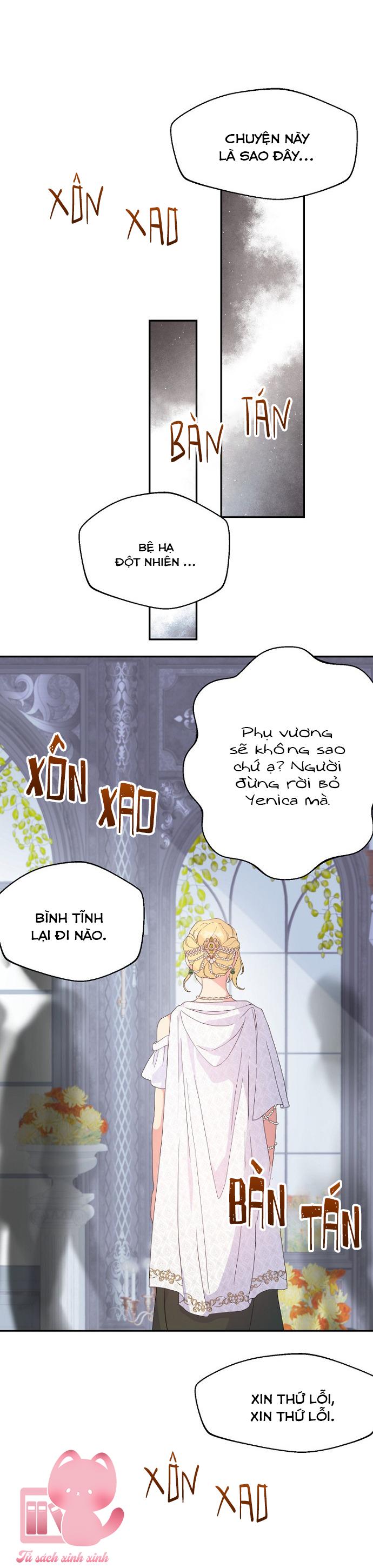 Bỏ Quách Chồng Con Đi, Tiền Bạc Mới Là Tất Cả Chap 96 - Trang 2
