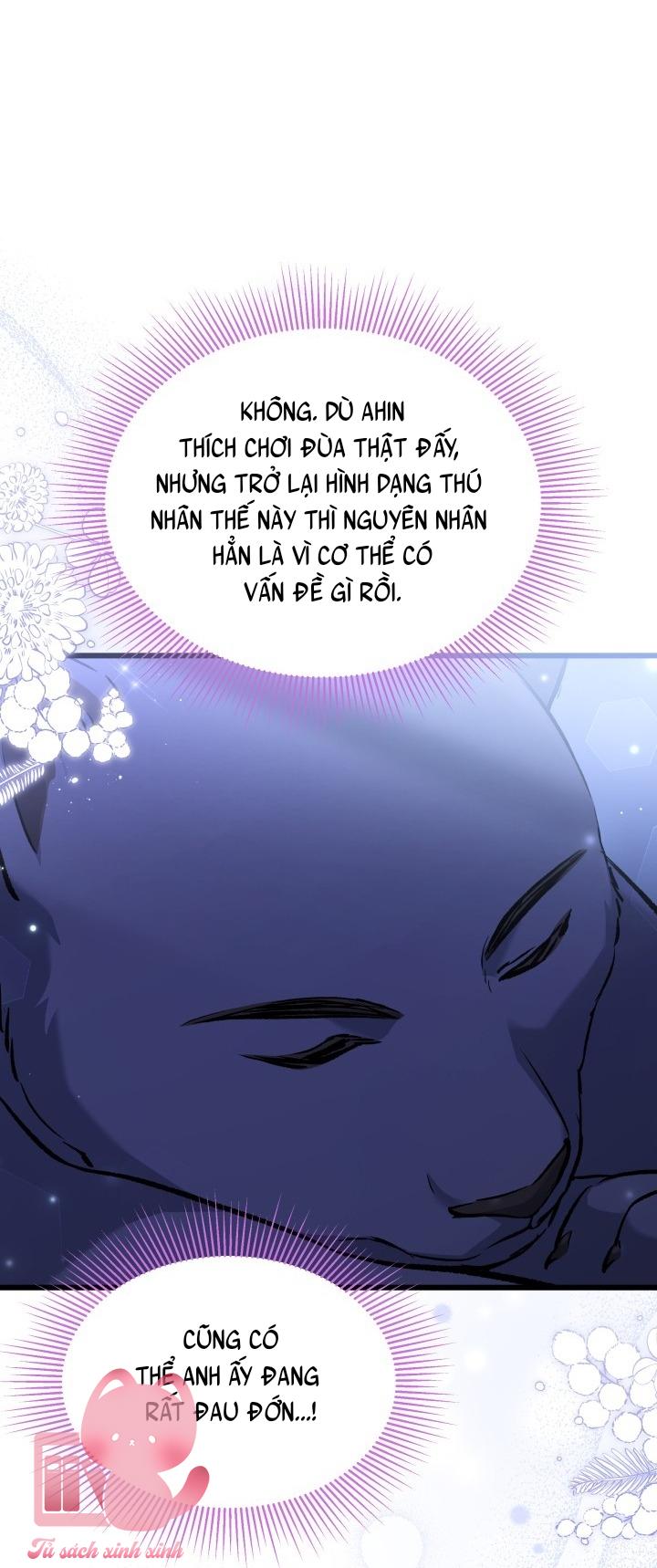 Quan Hệ Cộng Sinh Giữa Báo Đen Và Thỏ Trắng Chap 54 - Trang 2