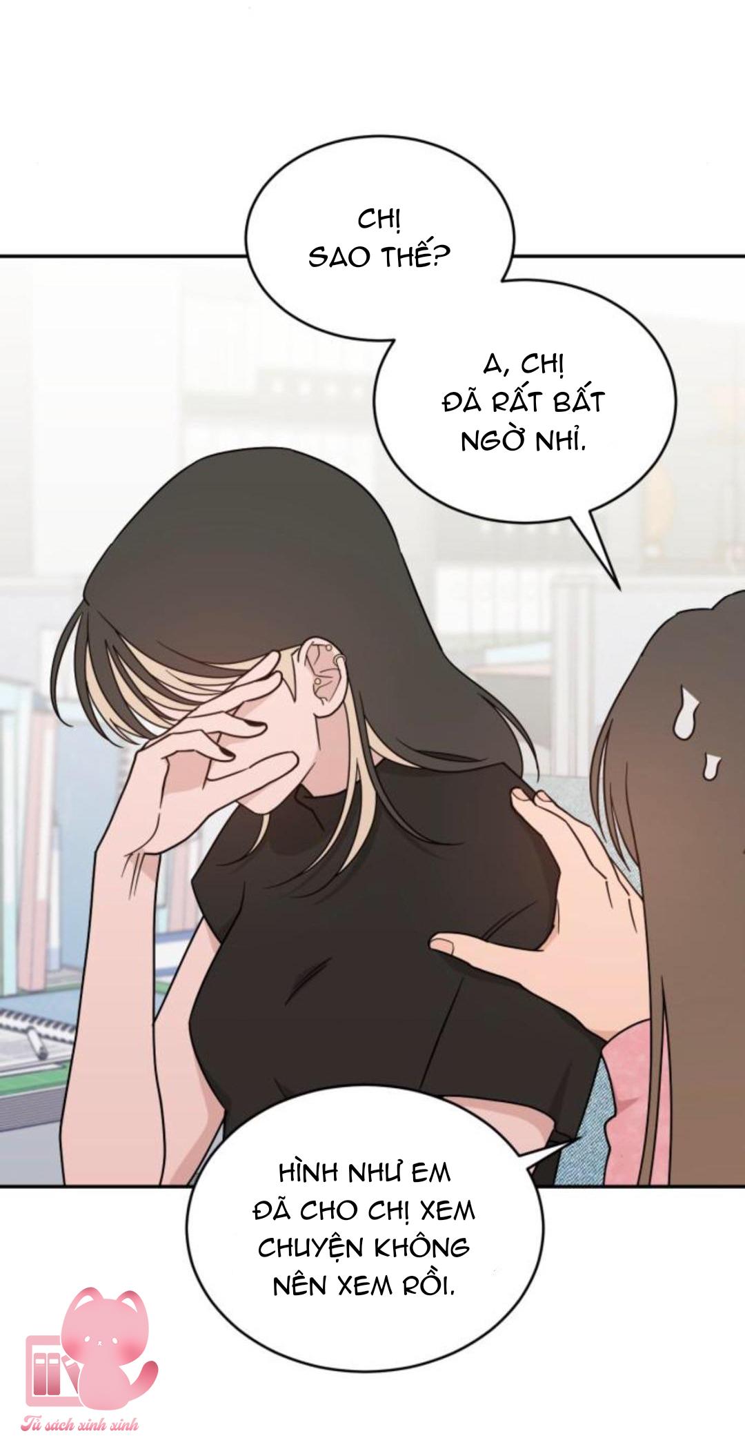 Vận May Không Ngờ Chap 44 - Trang 2