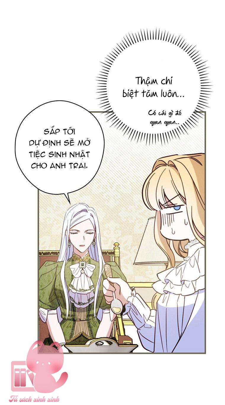 Cách Khiến Phu Quân Đứng Về Phía Tôi Chap 20 - Trang 2