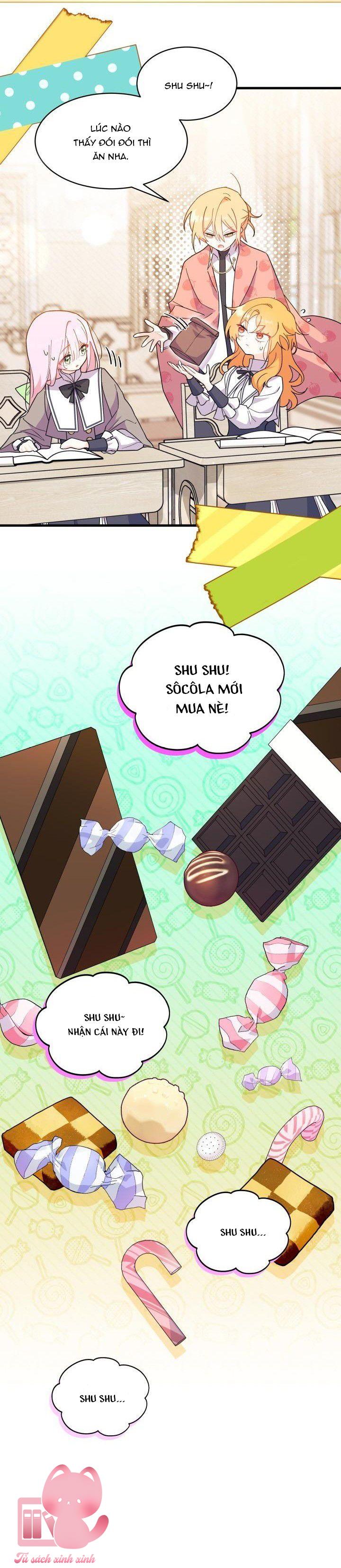 Tôi Không Muốn Làm Người Mai Mối Chapter 13 - Trang 4