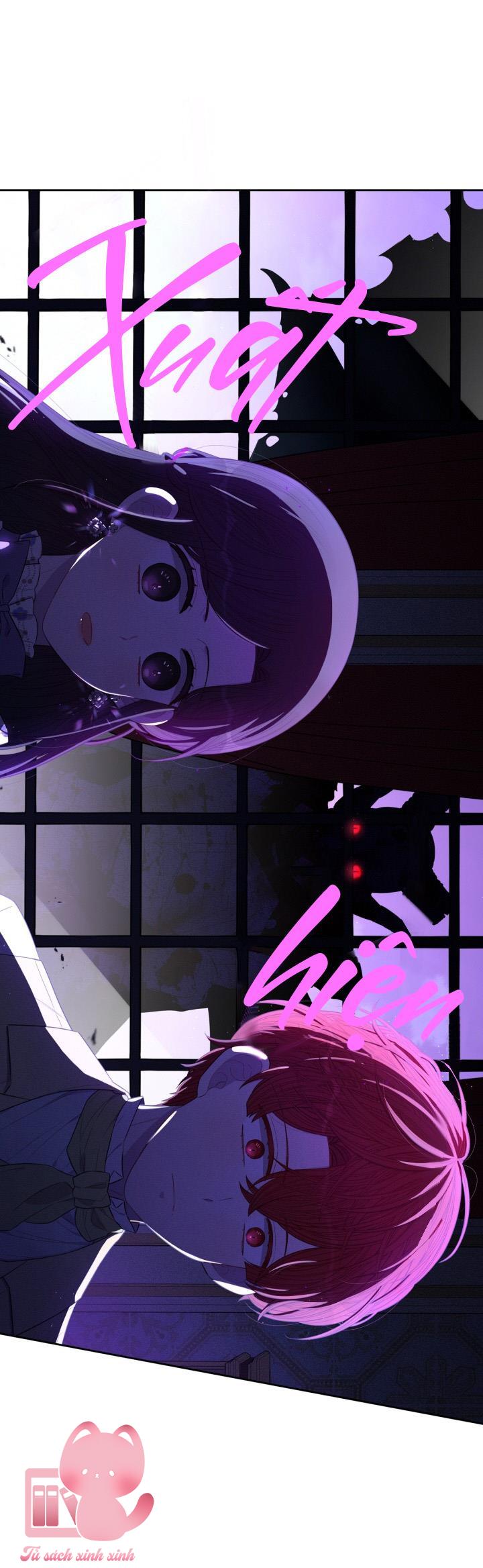 Hoàng Nữ Tóc Đen Chapter 52 - Trang 4