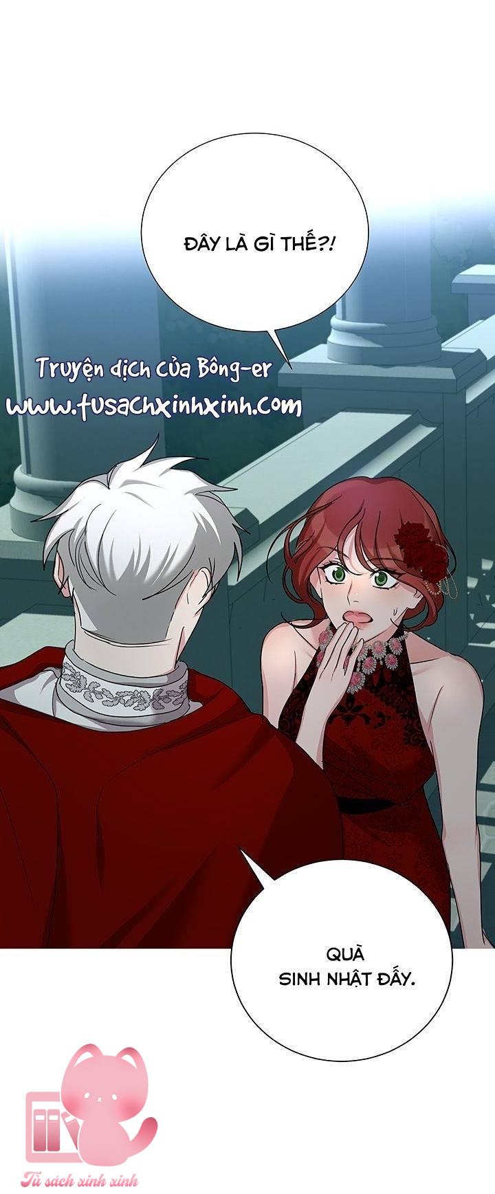 Thế Thì Ta Cứ Trở Thành Kẻ Ác Thôi Chap 37 - Trang 2