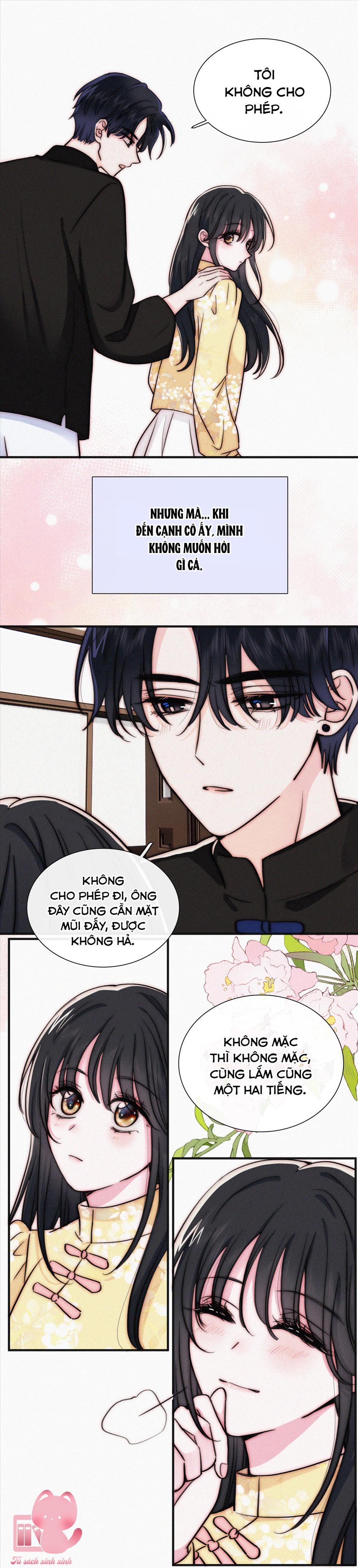 Bệnh Yêu Chap 72 - Trang 2