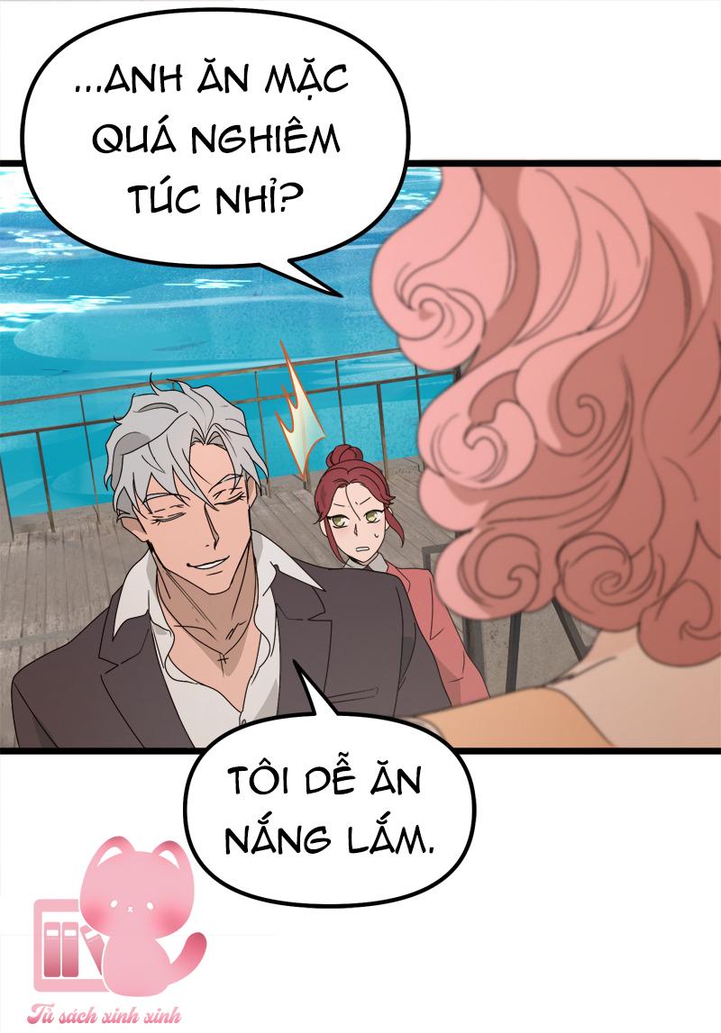 Bảo Mẫu Của Mafia Chap 49 - Trang 4