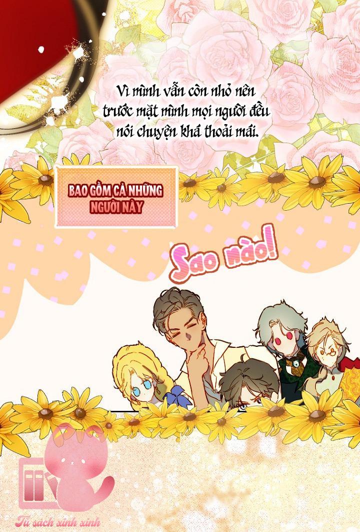 Khế Ước Hôn Nhân Của Mẹ Tôi Chapter 44 - Trang 4
