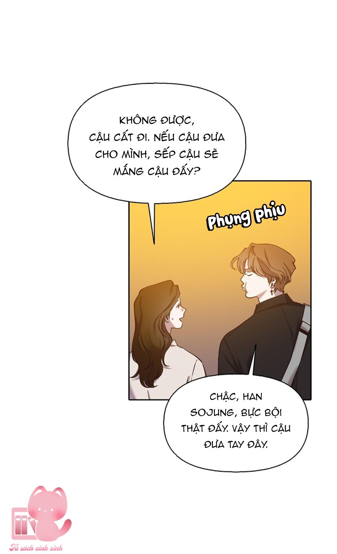 Thanh Xuân Của Chúng Ta Chap 91 - Trang 3