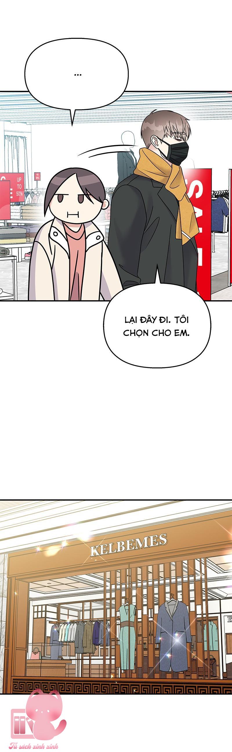 Hãy Vờ Như Ta Yêu Nhau Chap 75 - Trang 2