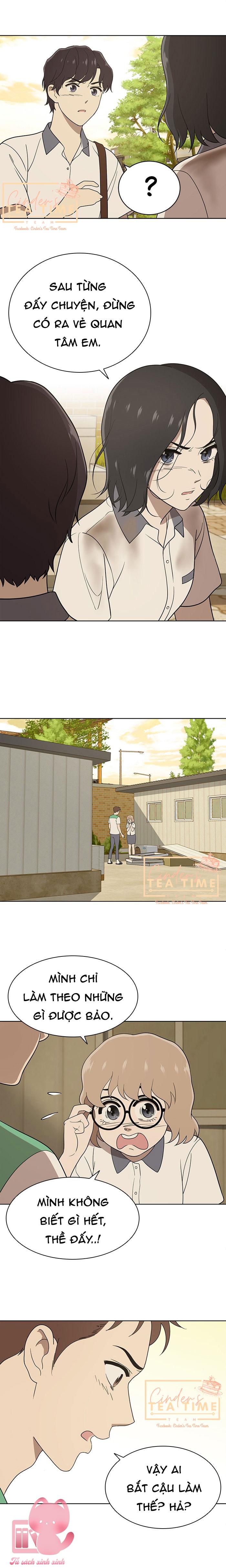 Cô Nàng Hết Thuốc Chữa Chapter 16 - Trang 4