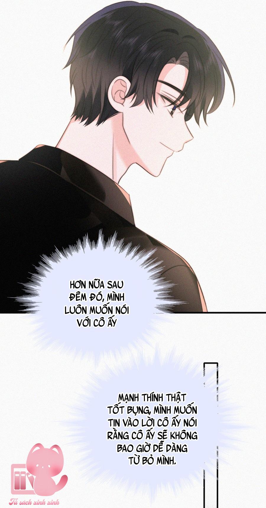 Bệnh Yêu Chap 114 - Trang 3
