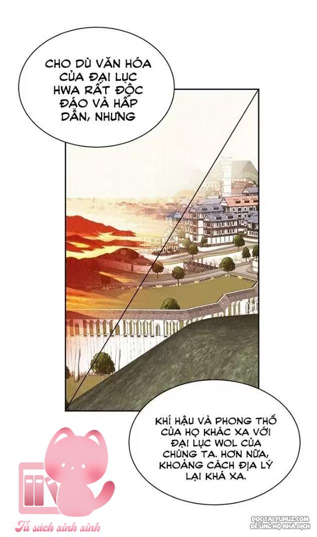 Hoàng Hậu Tái Hôn Chapter 18 - Trang 4