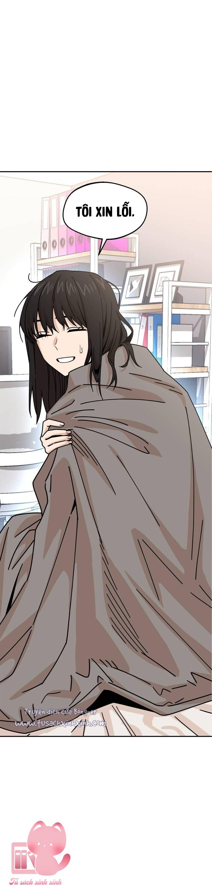 Lớ Ngớ Vớ Phải Tình Yêu Chapter 16 - Trang 4