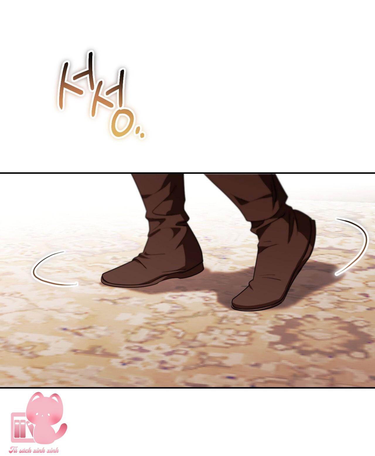 Thánh Nữ Giả Muốn Bỏ Trốn Chap 35 - Trang 4