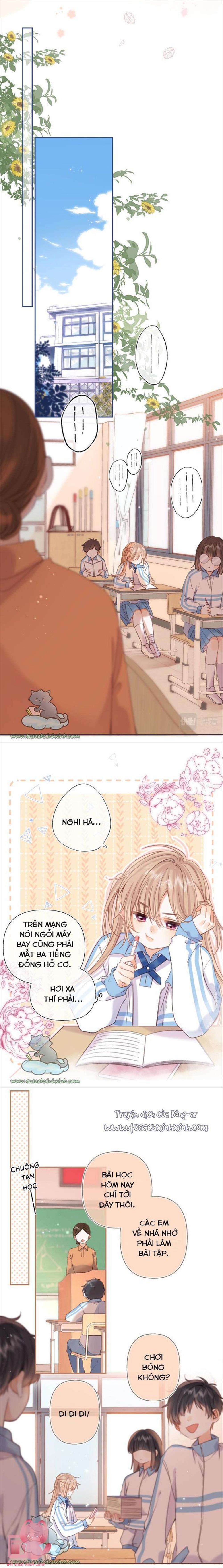 Mối Tình Thầm Kín Chapter 32 - Trang 4