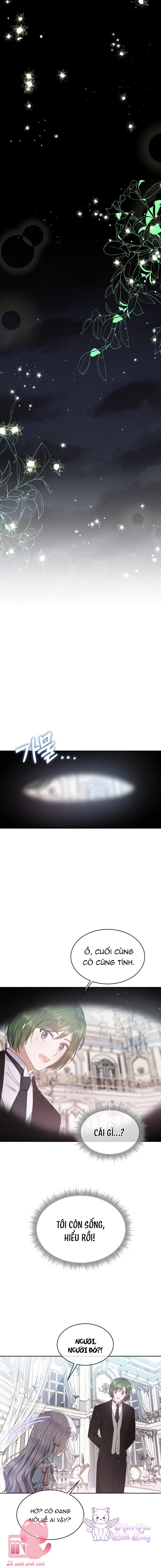 Tôi Ở Đây Để Trả Thù Chap 3 - Trang 2