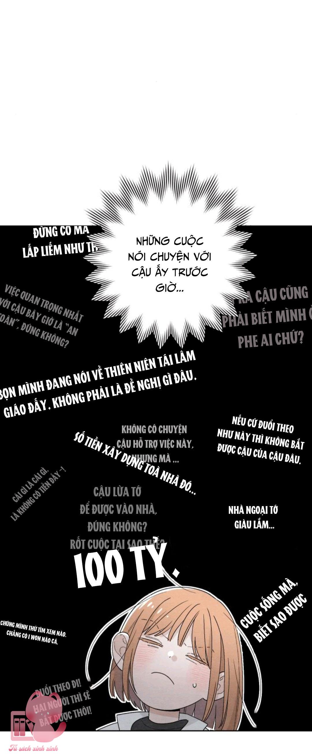 Bí Mật Thanh Xuân Chapter 12 - Trang 4