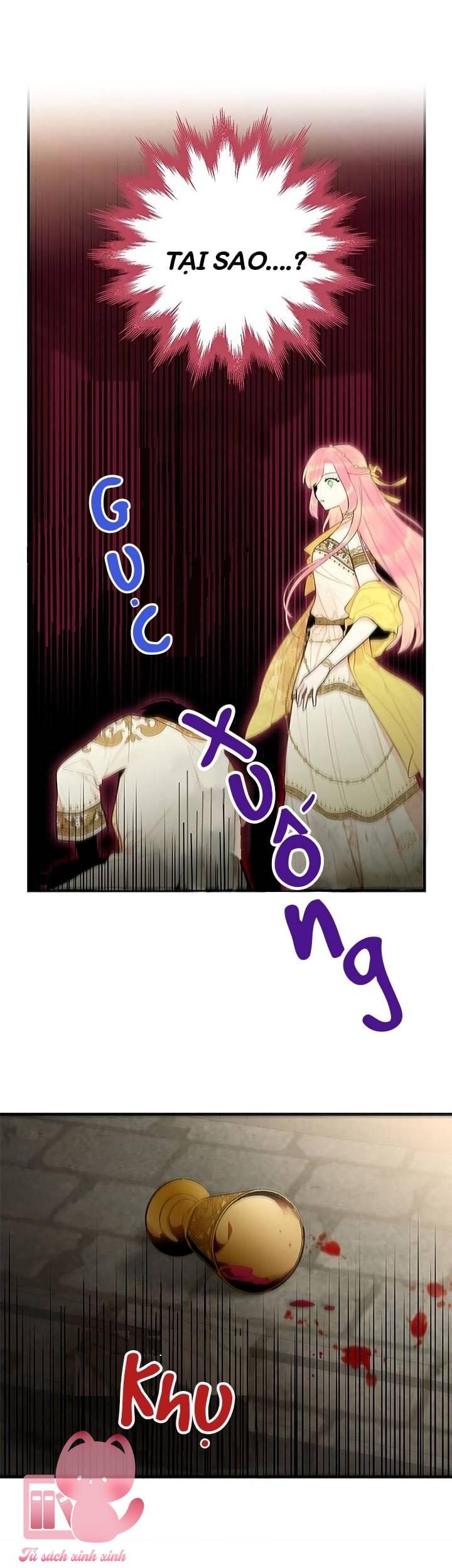Ác Nữ Muốn Ly Hôn Chap 45 - Trang 2