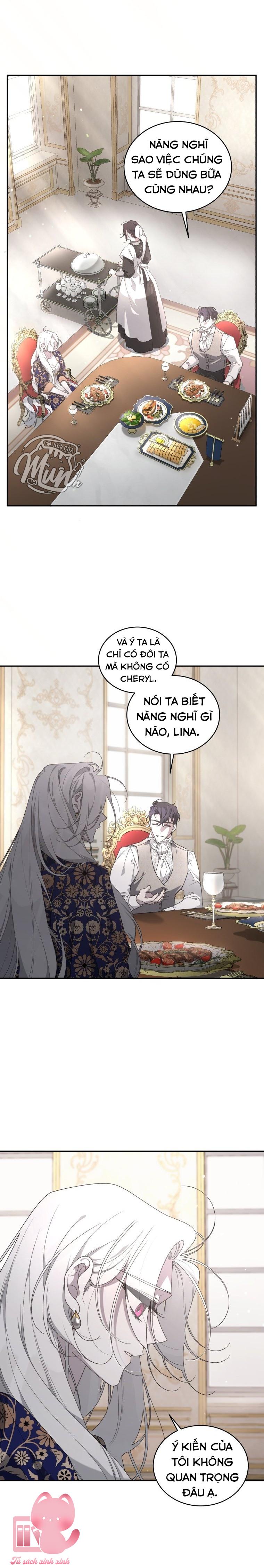Ác Nữ Thuần Hoá Quái Thú Chapter 44 - Trang 4