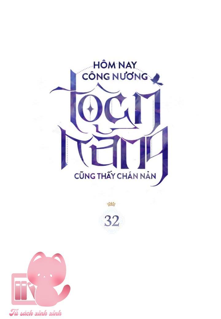 Công Nương Toàn Năng Cũng Thấy Chán Nản Chap 32 - Trang 3